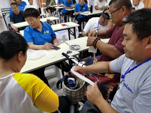 將優(yōu)秀繡娘線下培訓會越辦越好！--- ---記手工之家即將舉辦的第四期全國優(yōu)秀繡娘線下培訓會(圖4)