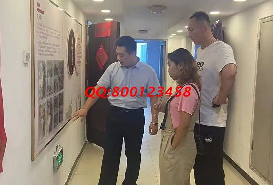 7月21日，常年有活兒，長(zhǎng)期穩(wěn)定，勵(lì)志珠珠繡手工活外發(fā)加工項(xiàng)目讓人放心，手工之家接待考察加工客戶剪影