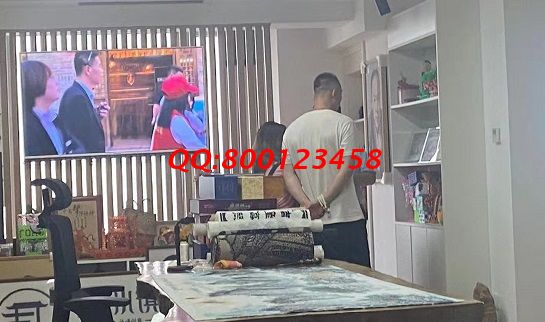 7月21日，常年有活兒，長(zhǎng)期穩(wěn)定，勵(lì)志珠珠繡手工活外發(fā)加工項(xiàng)目讓人放心，手工之家接待考察加工客戶剪影