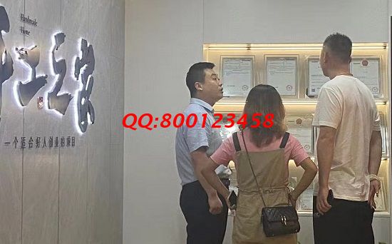 7月21日，常年有活兒，長(zhǎng)期穩(wěn)定，勵(lì)志珠珠繡手工活外發(fā)加工項(xiàng)目讓人放心，手工之家接待考察加工客戶剪影