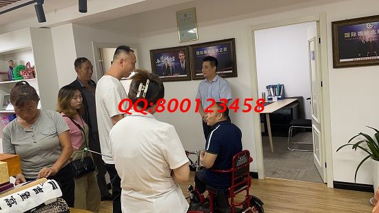 7月21日，常年有活兒，長(zhǎng)期穩(wěn)定，勵(lì)志珠珠繡手工活外發(fā)加工項(xiàng)目讓人放心，手工之家接待考察加工客戶剪影