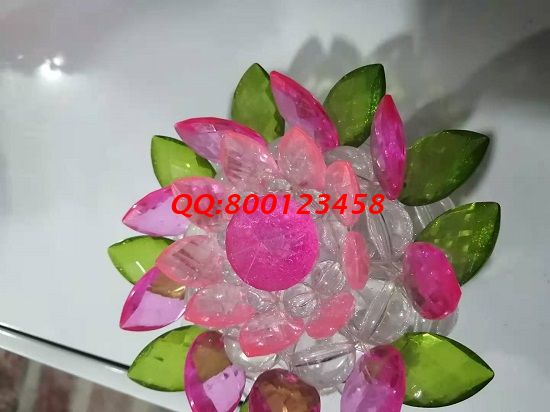 7月22日，正規(guī)手工活外發(fā)加工項(xiàng)目，拿回家做的手工活，就選手工之家，圖為勵(lì)志珠珠繡串珠純手工品成品實(shí)拍