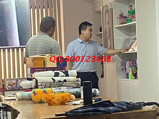 7月27日，可以帶回家做的手工活，能掙錢的手工活，非遺傳統(tǒng)手工勵(lì)志珠珠繡是個(gè)好選擇，手工之家接待考察加工客戶剪影