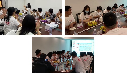 歡迎繡娘回家！--- --- 記手工之家第四期全國優(yōu)秀繡娘線下培訓(xùn)會