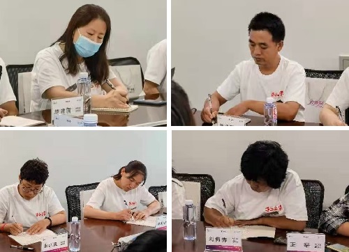 志同道合，一起努力！------記手工之家第四期全國優(yōu)秀繡娘線下培訓(xùn)會(huì)