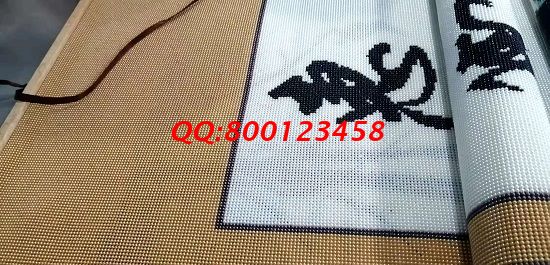 7月31日，可以寄到家做的手工活，實地考察后，大家都覺得手工之家的非遺手工珠繡真的不錯，圖為勵志珠珠繡成品細節(jié)實拍