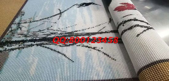 8月2日，可以寄到家做的手工活，找驗收標(biāo)準(zhǔn)明確，更要加工費結(jié)算的好手工活外發(fā)加工企業(yè)手工之家，圖為勵志珠珠繡成品細(xì)節(jié)實拍