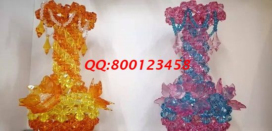 8月8日，想做手工活掙錢，選擇手工之家的外發(fā)手工活，這里拿回家做的手工活靠譜可信，圖為勵志珠珠繡串珠產(chǎn)品實(shí)拍