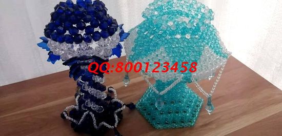 8月8日，想做手工活掙錢，選擇手工之家的外發(fā)手工活，這里拿回家做的手工活靠譜可信，圖為勵志珠珠繡串珠產(chǎn)品實(shí)拍