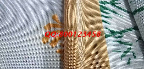 8月11日，可以寄到家做的手工活，想接正規(guī)廠家的手工活，就選擇十多年的老企業(yè)手工之家，圖為勵(lì)志珠珠繡成品細(xì)節(jié)實(shí)拍