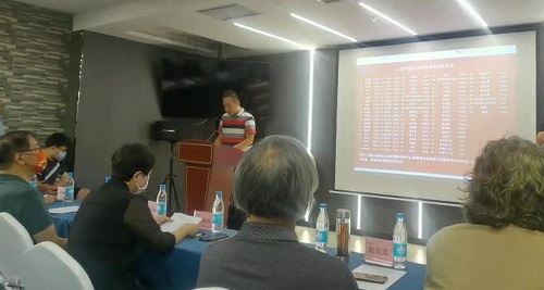 向你致敬、向你學(xué)習(xí) --- --- 記邯鄲市紅十字愛心公益聯(lián)盟7.20河南水災(zāi)援助先進表彰大會(圖3)