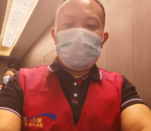 向你致敬、向你學(xué)習(xí) --- --- 記邯鄲市紅十字愛心公益聯(lián)盟7.20河南水災(zāi)援助先進表彰大會(圖4)