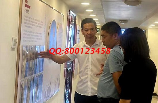 8月21日，產(chǎn)品種類多，手工技能簡單，可以寄到家做的手工活，勵志珠珠繡手工活外發(fā)加工項目大家都可以做，圖為手工之家接待考察加工客戶剪影