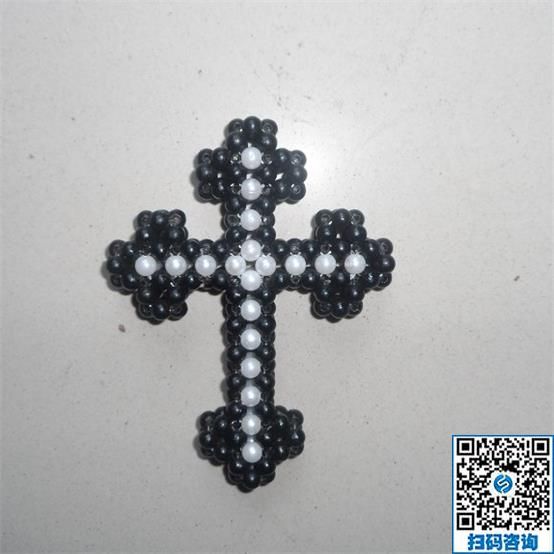 3招教你快速學(xué)會(huì)串珠手工活，在家賺錢不是夢(mèng)(圖1)