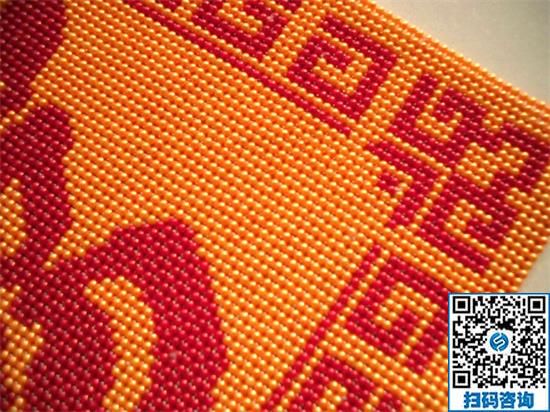 殘疾人居家就業(yè)多了一條門路，越來越多人選擇手工(圖1)