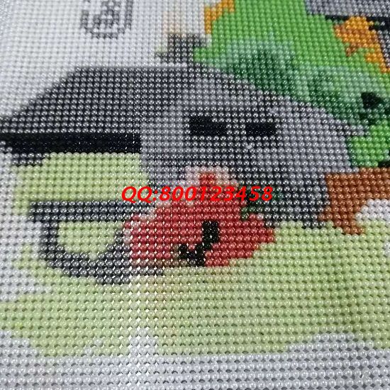 美麗的串珠手工活，我就喜歡手工之家的勵志珠(圖1)