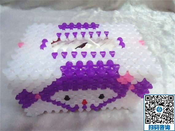 做手工之家串珠外發(fā)手工活，手工愛(ài)好者們過(guò)上幸福生活(圖1)