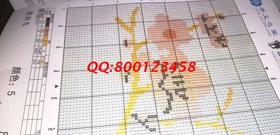 9月2日，拿回家做的手工活，選擇勵(lì)志珠珠繡手工活外發(fā)加工項(xiàng)目的人越來越多，圖為勵(lì)志珠珠繡幾款圖紙實(shí)拍