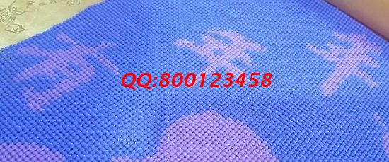 9月13日，加工沒難度，可以帶回家做的手工活，手工之家的珠繡外發(fā)手工活真的簡單好做，圖為勵志珠珠繡成品細節(jié)實拍