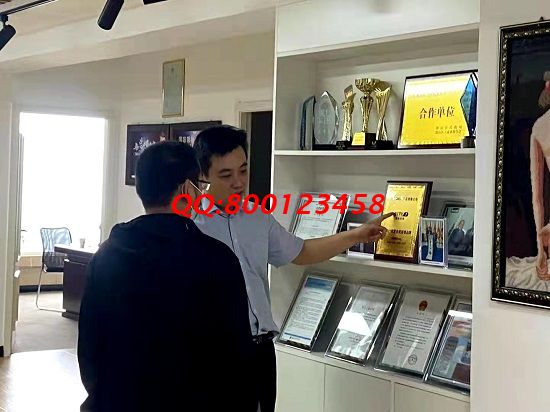 9月19日，可以寄到家做的手工活，在家掙錢的好選擇，勵志珠珠繡外發(fā)手工活很合適，手工之家接待考察合作加工客戶剪影