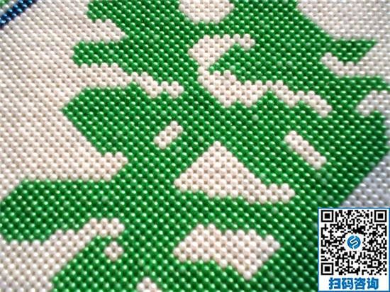 可以郵寄材料到家做的手工活，手工之家勵(lì)志珠(圖1)