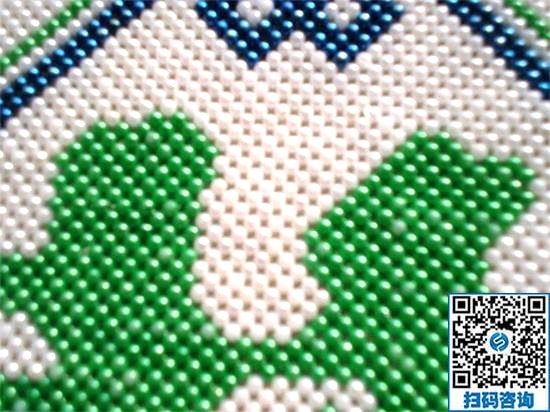 手工之家的勵志珠繡畫手工活都有什么圖案？(圖1)