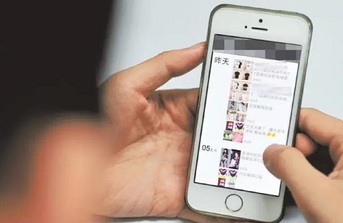 高手分享的微商發(fā)圈小技巧，值得保存收藏！(圖1)