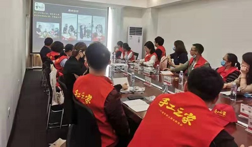 深刻、實(shí)用、全面 --- --- 記手工之家第五期全國優(yōu)秀繡娘培訓(xùn)會(huì)