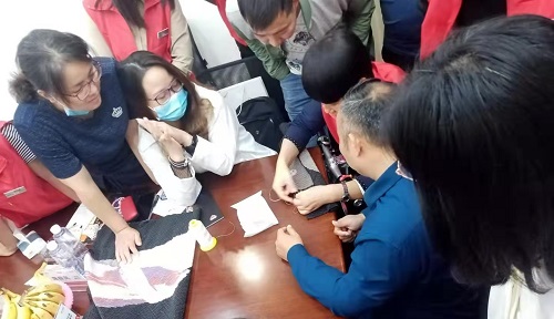 深刻、實(shí)用、全面 --- --- 記手工之家第五期全國優(yōu)秀繡娘培訓(xùn)會(huì)