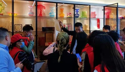 深刻、實(shí)用、全面 --- --- 記手工之家第五期全國優(yōu)秀繡娘培訓(xùn)會(huì)