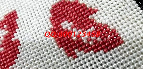 居家賺錢做什么項目好？這份串珠手工活外發(fā)加工很不錯(圖1)