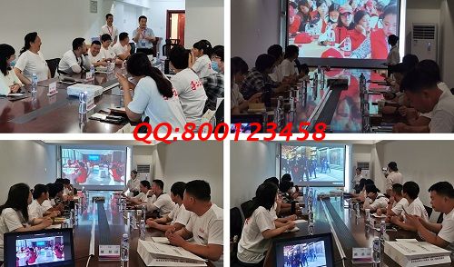 10月11日，想接正規(guī)廠家的手工活，找拿回家做的手工活，看好這兩點，可以放心選擇了，圖為手工之家優(yōu)秀繡娘往期培訓(xùn)會剪影