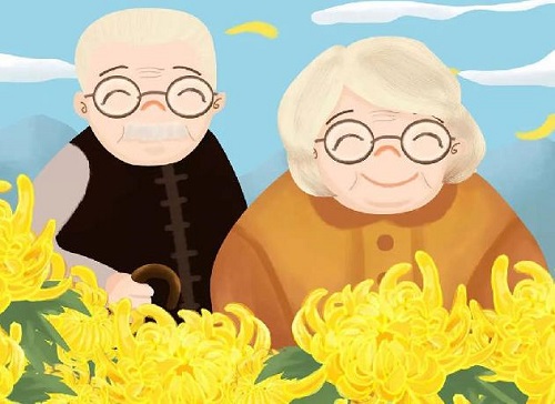 身體好、心情好！------ 重陽節(jié)里手工之家祝福每一位老人(圖2)