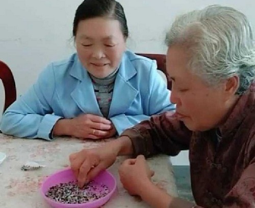 身體好、心情好！------ 重陽節(jié)里手工之家祝福每一位老人(圖4)