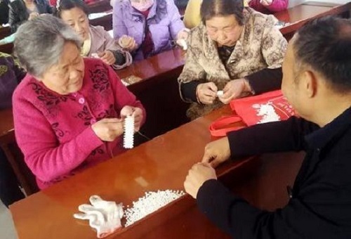 身體好、心情好！------ 重陽節(jié)里手工之家祝福每一位老人(圖3)