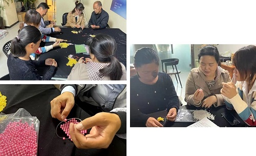 為什么做手工活加工，大家都說手工之家平臺好？(圖1)