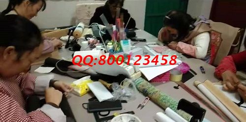 10月19日，正規(guī)手工活外發(fā)加工企業(yè)，按時全額結(jié)算相應(yīng)加工費(fèi)，這個手工活代理加工項目很人性化，圖為手工之家加工人員反饋圖片剪輯