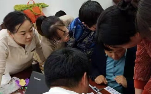 大老遠(yuǎn)來(lái)到手工之家，就是聽(tīng)說(shuō)手工之家信譽(yù)好(圖1)