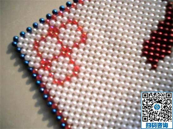 帶娃掙錢兩不誤，90后寶媽在家做手工活加工(圖1)