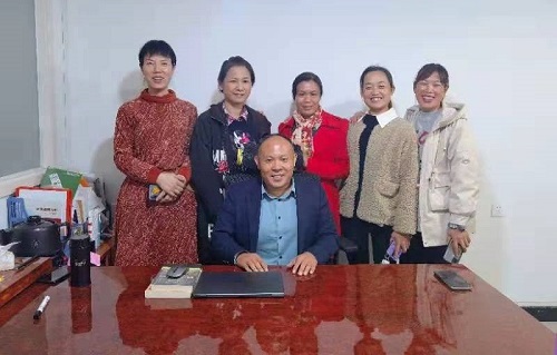 好好學(xué)、好好做，就會(huì)有收獲！ --- ---記手工之家各級(jí)代理技術(shù)培訓(xùn)優(yōu)秀學(xué)員申女士