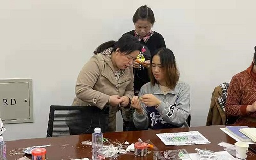 對比多家，我還是覺得手工之家的手工活比較放心(圖1)