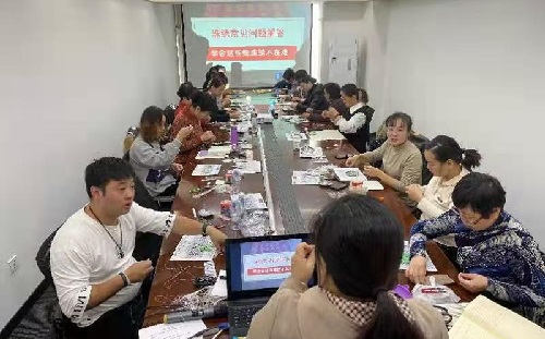 有想法、有行動，就會越來越好 --- --- 記手工之家各級代理技術(shù)培訓(xùn)優(yōu)秀學(xué)員湖北李先生