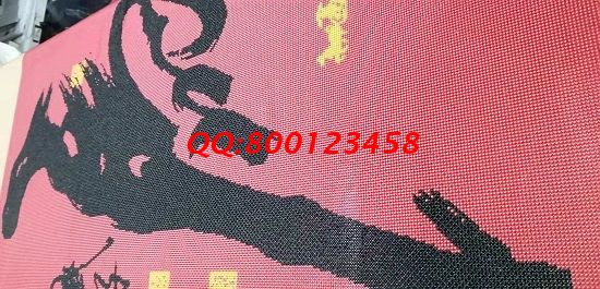 11月7 日，清楚了解，想接正規(guī)廠家的手工活，拿回家做的手工活就找長期穩(wěn)定的企業(yè)，圖為勵志珠珠繡產(chǎn)品細節(jié)實拍