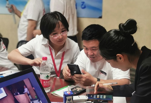 謝謝，加工補(bǔ)貼，讓我更有信心！--- --- 記手工之家優(yōu)秀代理加工補(bǔ)貼政策之優(yōu)秀代理陳先生