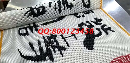 11月13日，想接正規(guī)廠家的手工活，珠繡串珠手工活外發(fā)加工項目是真實可靠的，圖為勵志珠珠繡成品細(xì)節(jié)實拍