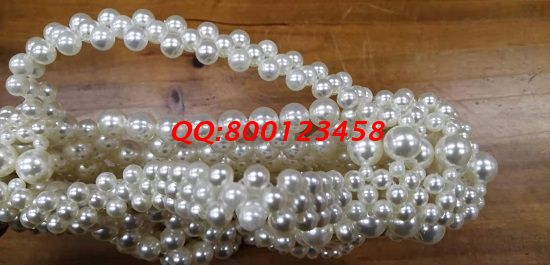 外放手工活加工串珠，男女老少都可以做，手工之家長(zhǎng)期回收(圖1)