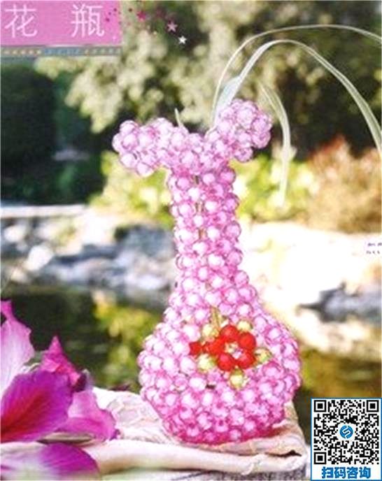 可愛精美實用的手工活加工串珠擺件，原來是居家賺錢的法寶(圖1)