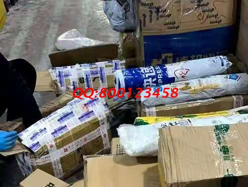 11月19日，可以寄到家做的手工活，在家做手工活掙錢，十多年的老企業(yè)手工之家是個好選擇，圖為手工之家倉庫日常忙碌實拍(圖3)