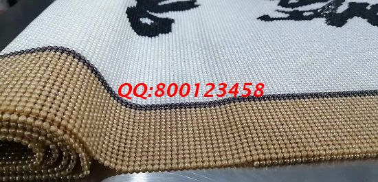 寶媽居家?guī)迵碛幸环菔杖耄从谧鲞@份非遺勵(lì)志珠珠繡手工活(圖1)