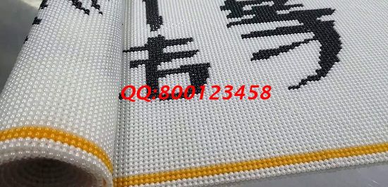 11月21日，想做手工活掙錢，可以寄到家做的手工活，就來手工之家這個(gè)可靠溫馨的大家庭，圖為勵(lì)志珠珠繡成品細(xì)節(jié)實(shí)拍